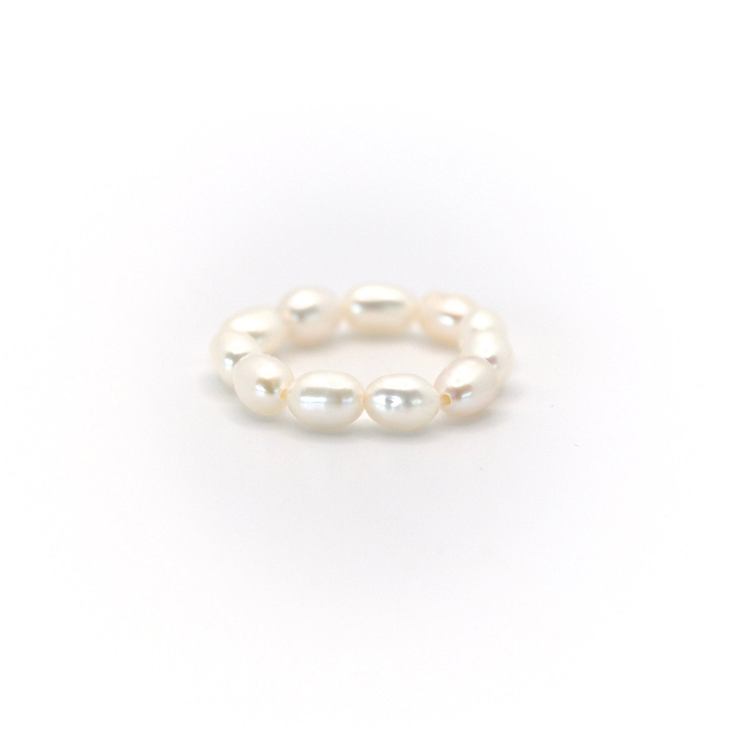 Pearl ring