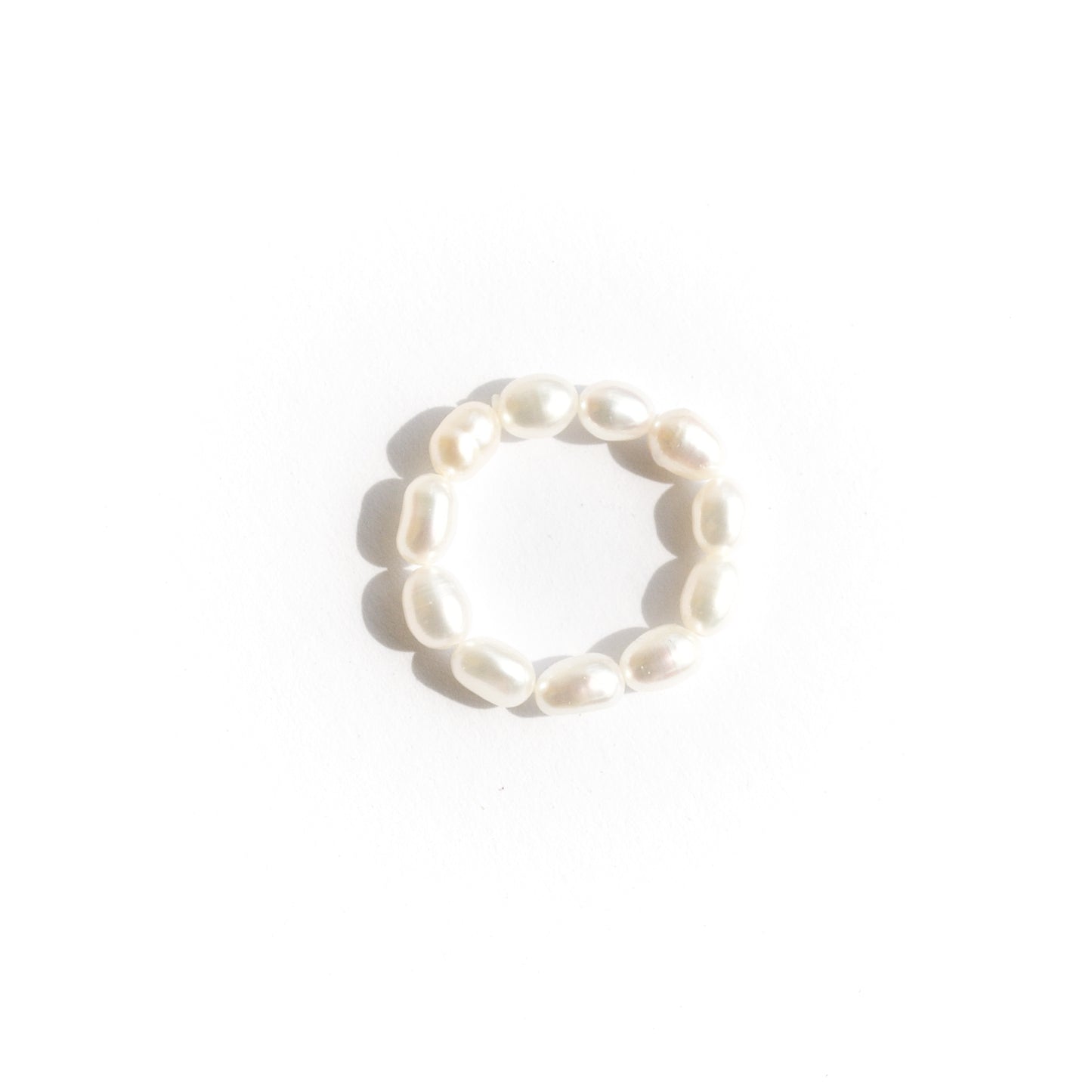 Pearl ring