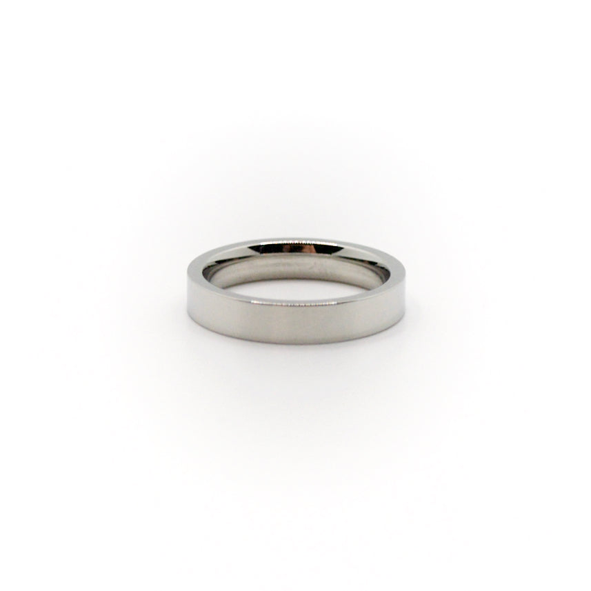 Basic ring silver