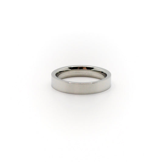 Basic ring silver
